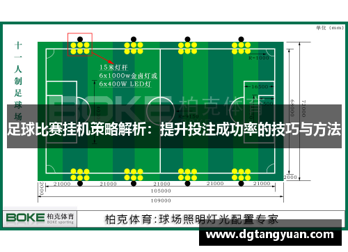 足球比赛挂机策略解析：提升投注成功率的技巧与方法